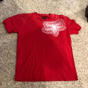 Men’s fox shirt size large